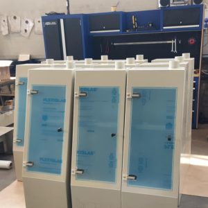 BWT cabinets