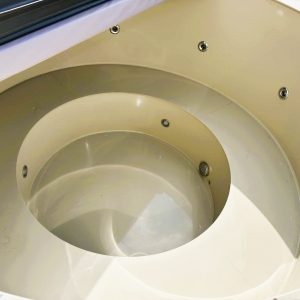 pp tub inside